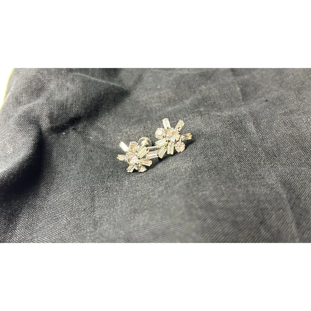 N/A vintage rhinestone